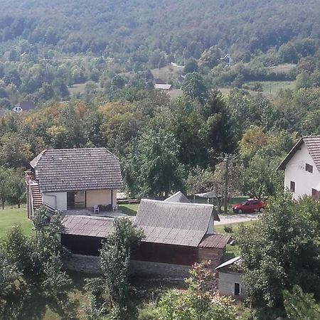 Plitvička Jezera Guesthouse Loncar المظهر الخارجي الصورة