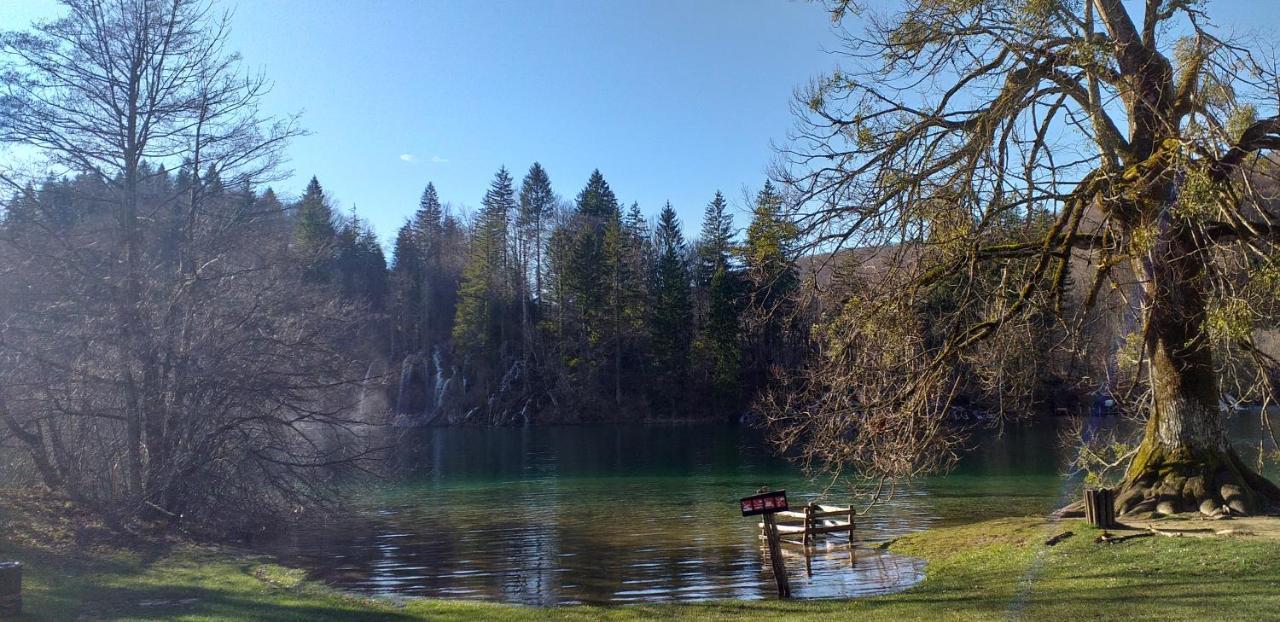 Plitvička Jezera Guesthouse Loncar المظهر الخارجي الصورة