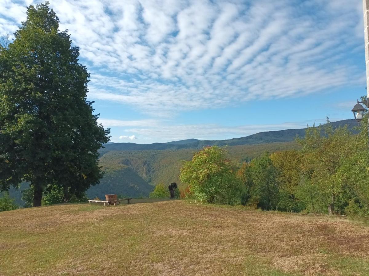 Plitvička Jezera Guesthouse Loncar المظهر الخارجي الصورة