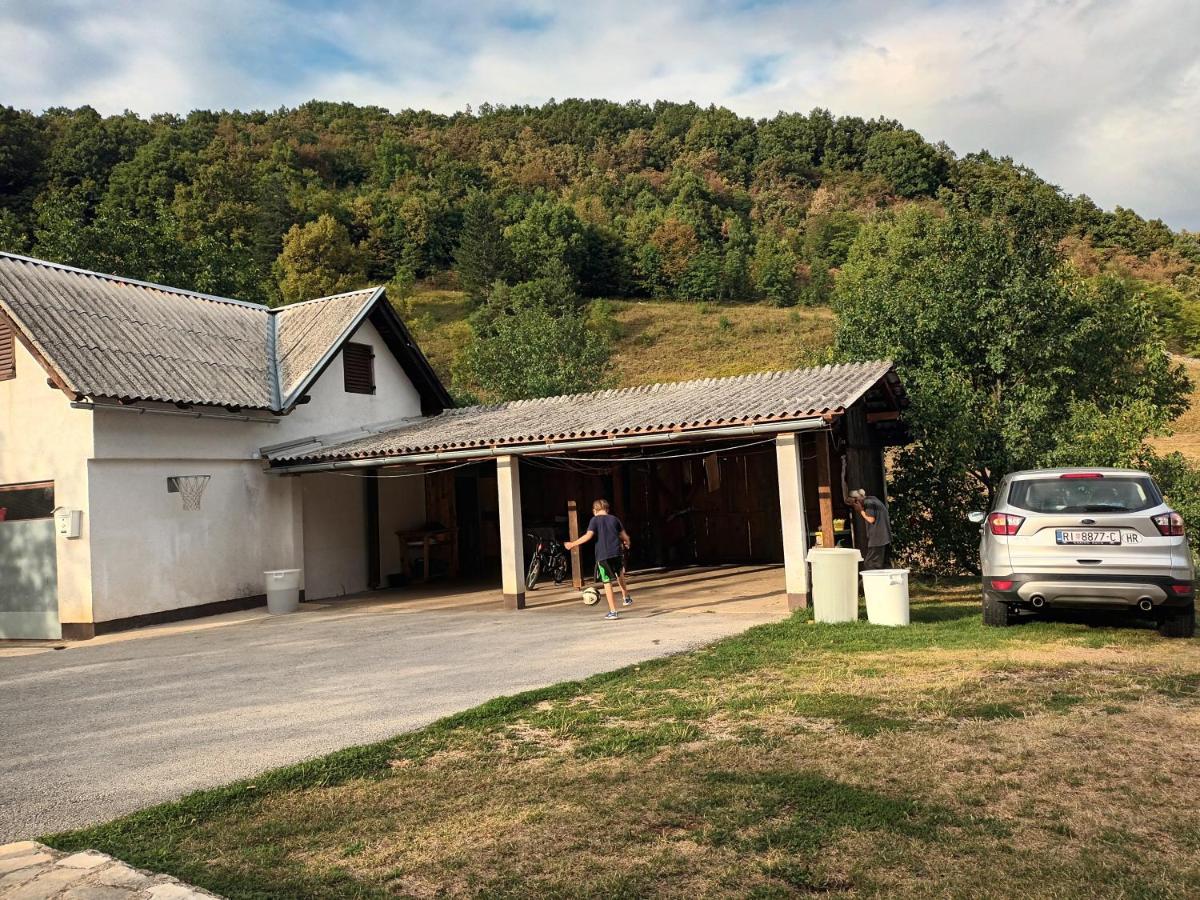 Plitvička Jezera Guesthouse Loncar المظهر الخارجي الصورة