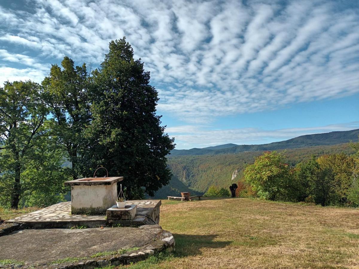 Plitvička Jezera Guesthouse Loncar المظهر الخارجي الصورة