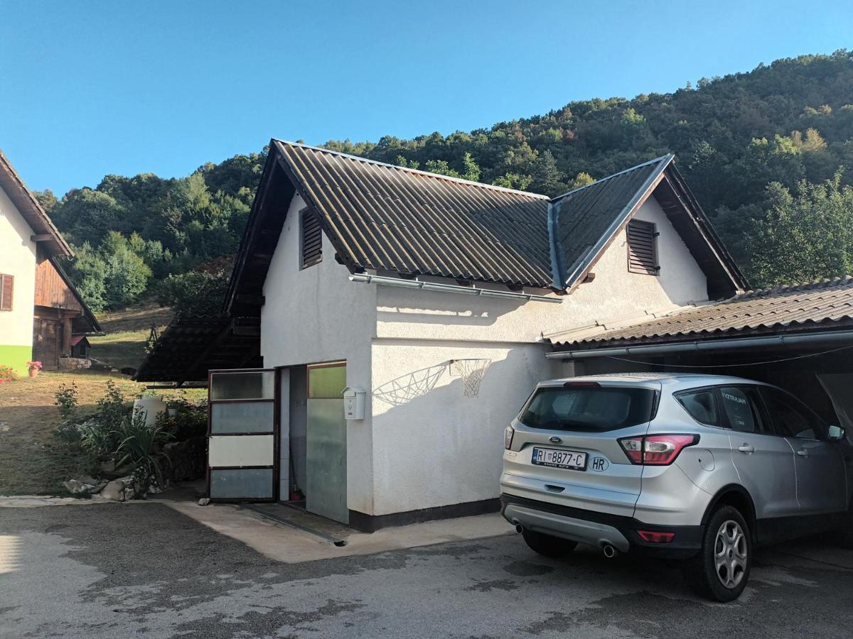 Plitvička Jezera Guesthouse Loncar المظهر الخارجي الصورة