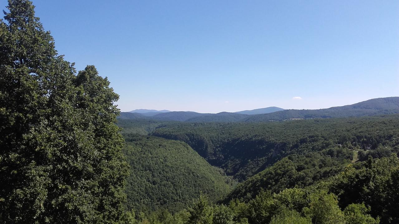 Plitvička Jezera Guesthouse Loncar المظهر الخارجي الصورة