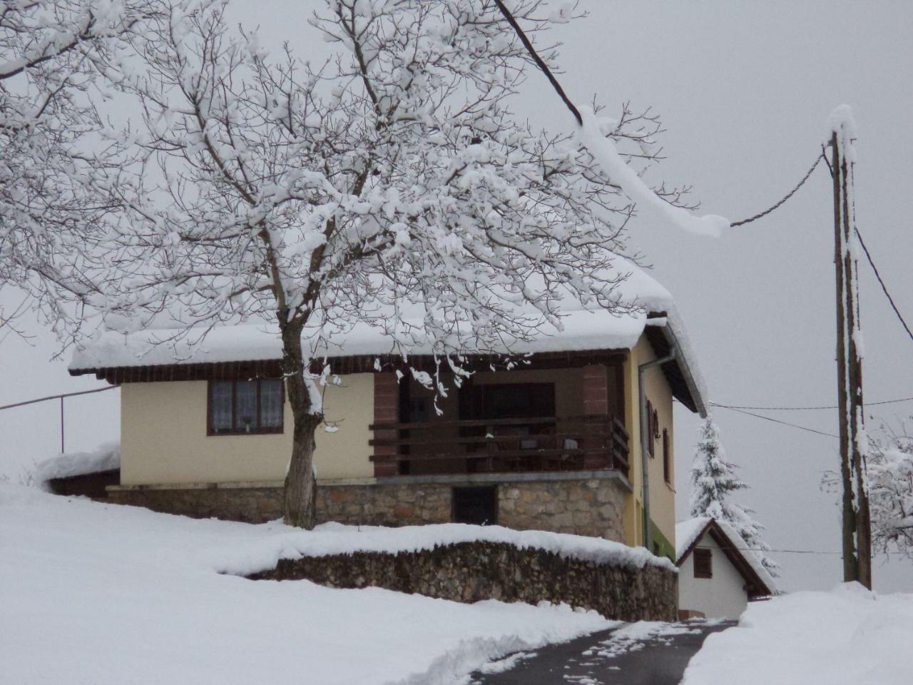 Plitvička Jezera Guesthouse Loncar المظهر الخارجي الصورة