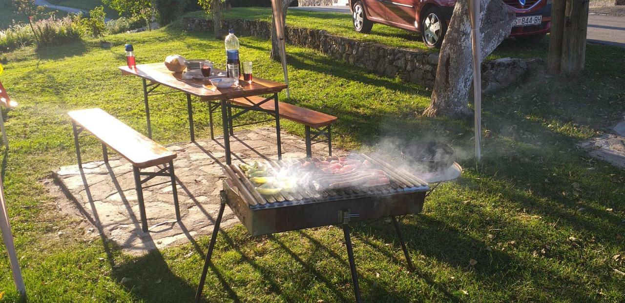 Plitvička Jezera Guesthouse Loncar المظهر الخارجي الصورة