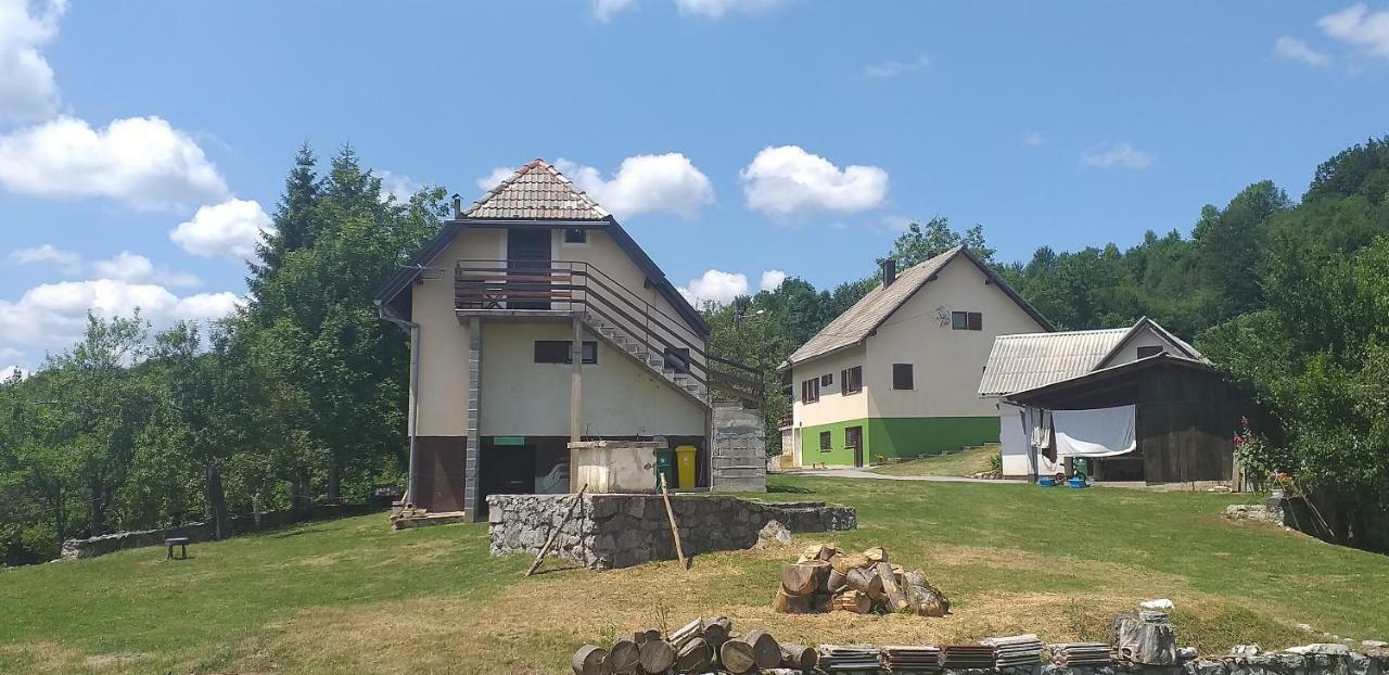 Plitvička Jezera Guesthouse Loncar المظهر الخارجي الصورة