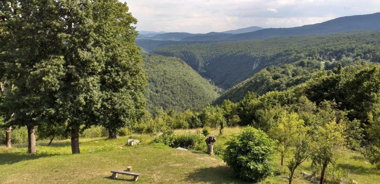 Plitvička Jezera Guesthouse Loncar المظهر الخارجي الصورة